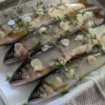 zensockskitchen〜鮎のコンフィ〜