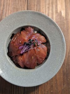 zensockskitchen〜鉄火丼〜