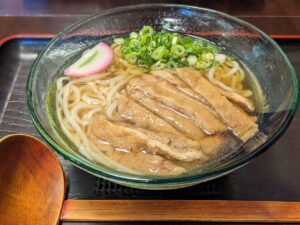 手打ちうどん やまびこ 伏見店 ★★★☆☆【京都】
