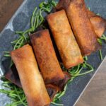 zensockskitchen〜ピビンバ風春巻き〜