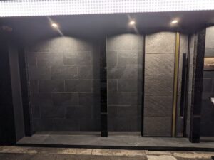 mahoroba 鉄板 心斎橋 ★★★☆☆【大阪】