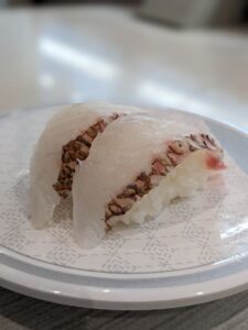 はま寿司 田辺新庄店 ★★★☆☆【和歌山】