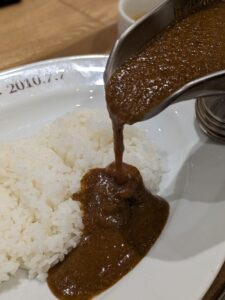 津の田ミート＆カリー くずはモール店 ★★☆☆☆【大阪】