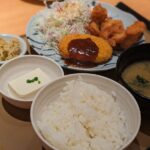 やよい軒 八幡店 ★★★☆☆【京都】