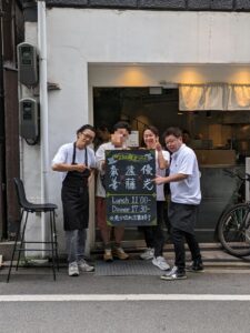 齋華✖ぎをん遠藤✖麺屋優光 ★★☆☆☆【京都】