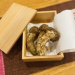 京都グルメレポート737「松茸ご飯」