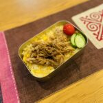 京都グルメレポート740「肉チャーハン」