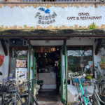 美味しいものがある国だから平和を願う　《ファラフェルガーデン》