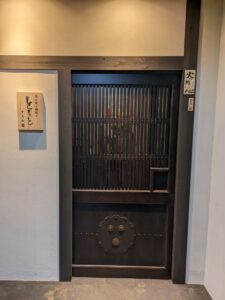 魚と炭と鉄板と ととと ★★★☆☆【大阪】