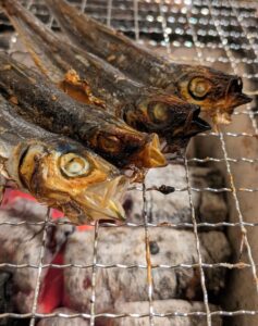 魚やき をっとっと ★★★☆☆【大阪】