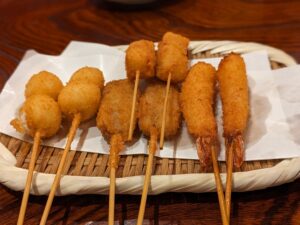 串八 四条大宮 ★★★☆☆【京都】