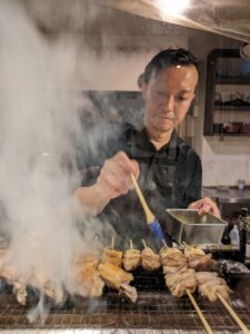 炭火焼鳥 木鶏（もっけい）★★★★☆【大阪】