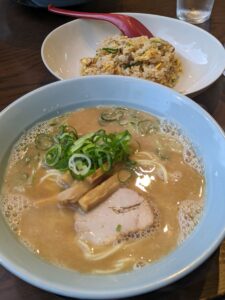 ラーメン銀閣 ★★★★☆【京都】