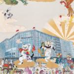 京都 高島屋 s.c. 専門店Ｔ8 〜進々堂、verdi〜【京都】