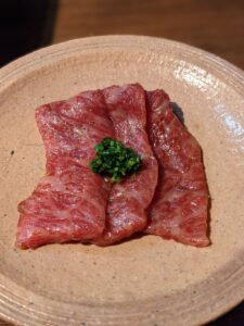 京洛焼肉ぽめ★★★★☆【大阪】