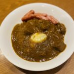 京都グルメレポート番外編752「欧風カレー　ボンディ」カレー（中辛）