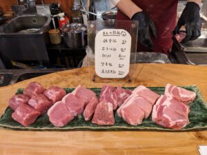 とんかつ乃ぐち ★★★★★【大阪】