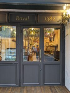 Royal 1382 ★★★★☆【京都】PR