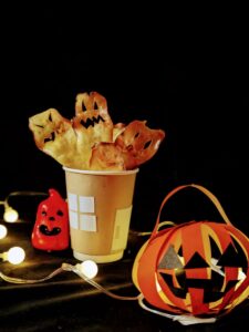 zensockskitchen〜軽くハロウィン料理〜