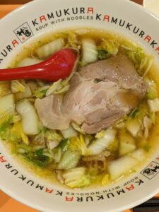 どうとんぼり神座 イオン久御山店★★★☆☆【京都】