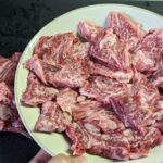 zensockskitchen〜wagyu粋ruさんの但馬雌牛ヒレの端〜