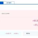 SBIラップ VS ウェルスナビ比較　円安相場の中ウェルスナビ抜け出したか？