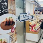 京都グルメレポート765「サンマルコ　JR京都伊勢丹店」ヘレカツカレー　モッツァレラチーズと冬野菜カレー