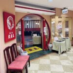 京都グルメレポート764「東東来　ラクト山科店」炒飯セット