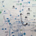 京都グルメレポート番外編767「京都市内へ自転車（徒歩）で行く方法」山科〜京都