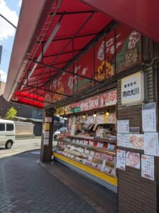 肉の大川 ★★★☆☆【京都】