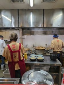 ラーメン銀閣 ★★☆☆☆【京都】