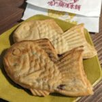 鳴門鯛焼本舗 ★★★☆☆【京都】