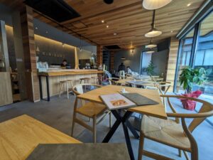 KINISUMU CAFE（キニスムカフェ）★★★☆☆【京都】