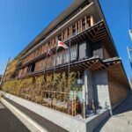 Dusit Thani Kyoto（デュシタニ京都）The Gallery ★★★★☆【京都】