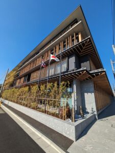 Dusit Thani Kyoto（デュシタニ京都）The Gallery ★★★★☆【京都】