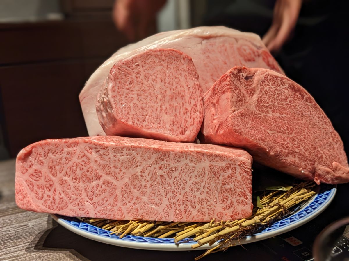 和牛焼肉 肉八 天満店 ★★★★☆【大阪】