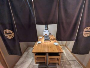 大衆焼肉ホルモン 天陽 ★★★☆☆【京都】