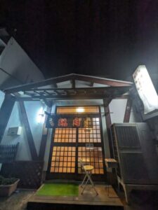 秘密の焼肉屋 ★★★★☆【◯◯】