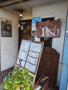 喫茶ナス ★★★☆☆【京都】