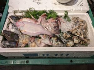 地魚屋台　とっつぁん 西宮北口店★★★☆☆【兵庫】