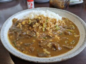 カレーハウスCoCo壱番屋 新堀川店★★★☆☆【京都】