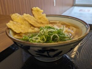 讃岐うどん エブリデイ ★★★☆☆【京都】