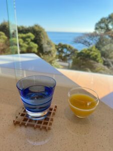 京都グルメレポート番外編772「ATAMI海峯楼」朝御飯