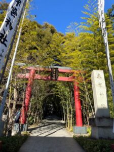 京都グルメレポート番外編774「来宮神社」マラサダ　イカメンチ