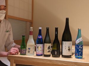 二条やま岸 前編★★★★★【京都】