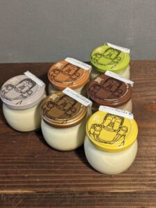 まほろば大仏ぷりん本舗 ★★★☆☆【奈良】