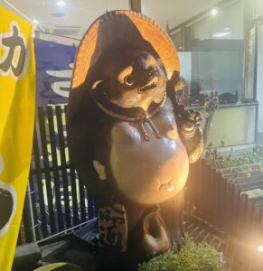 京都グルメレポート787「久兵衛」トンカツ定食