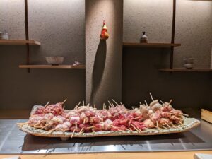 鳥匠いし井　★★★★★【大阪】