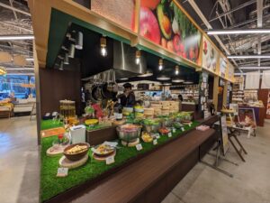 GOOD 　NATURE　KITCHEN★★★☆☆【京都】