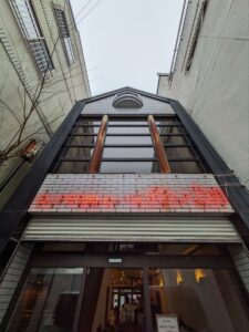 コーヒーハウスマキ★★★☆☆【京都】